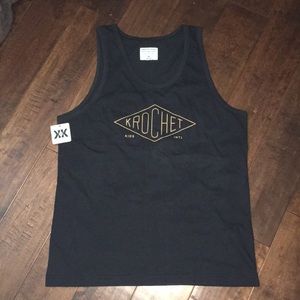 Krochet kids tank top